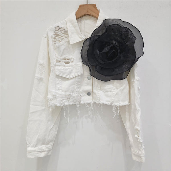 Flower Bom Jacket