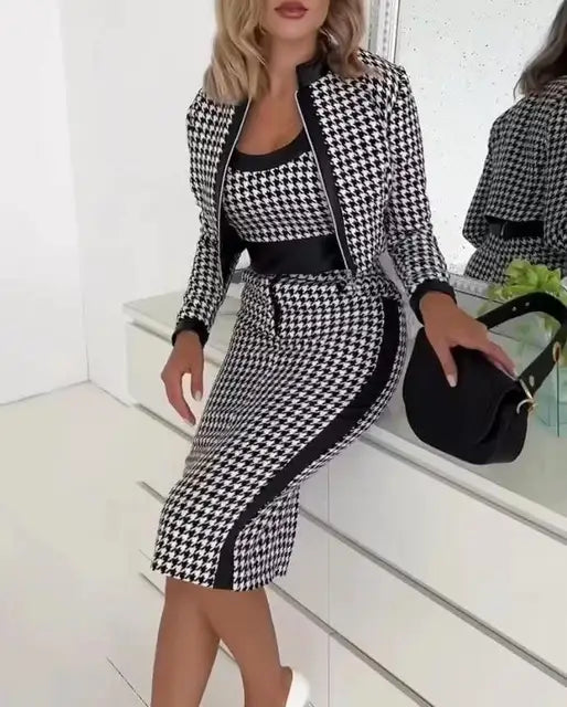 Mob  Wife Two Piece Set