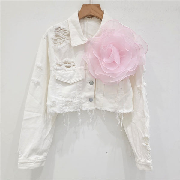 Flower Bom Jacket