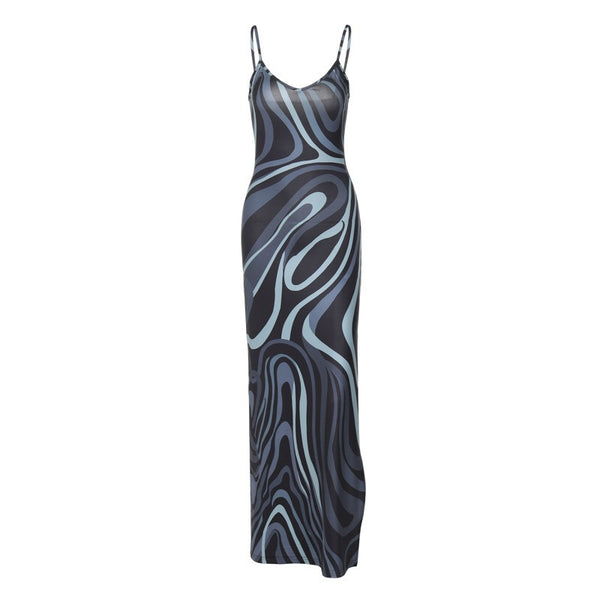 Dame un Aire Maxi Dress