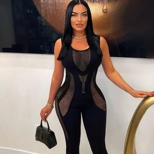 Bari Jumpsuit