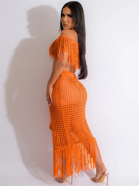 Emeli Two Piece Set