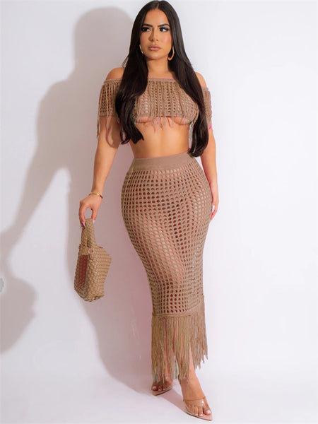 Emeli Two Piece Set