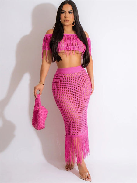 Emeli Two Piece Set