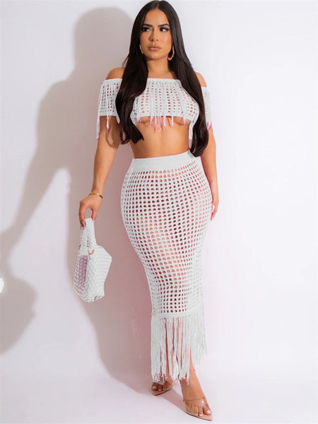 Emeli Two Piece Set