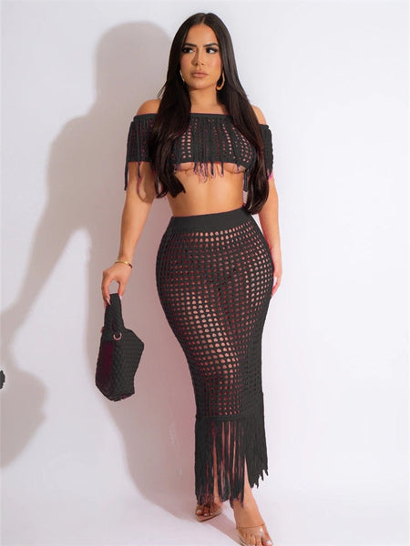 Emeli Two Piece Set