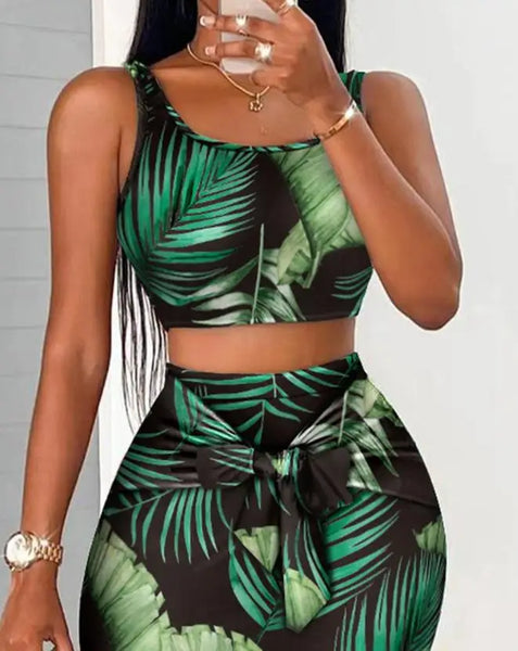 Cami Two Piece Set