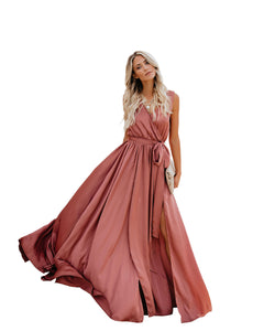 Rele Long Dress