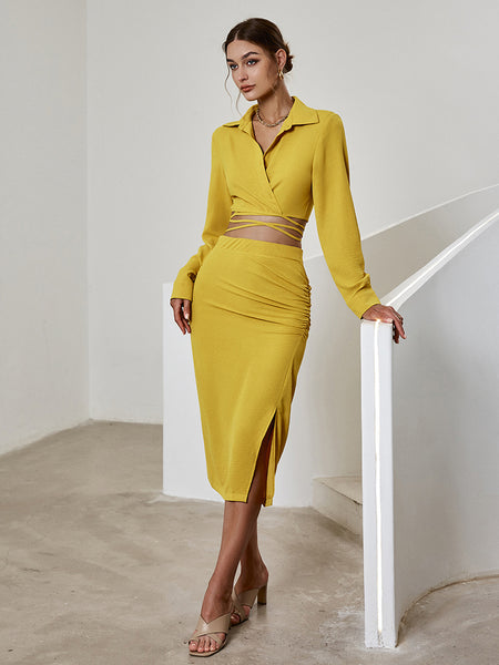 Capurso Two Piece Set