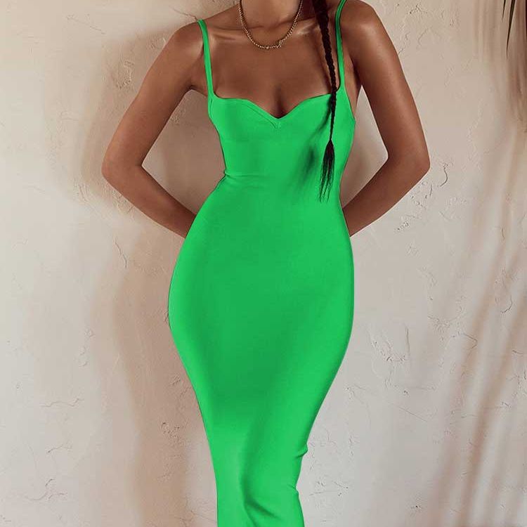 Vanire Bandage Dress