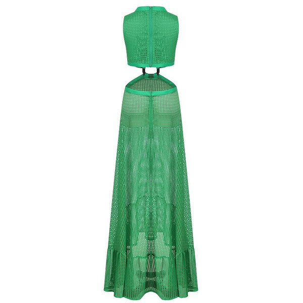 Suvure Maxi Dress