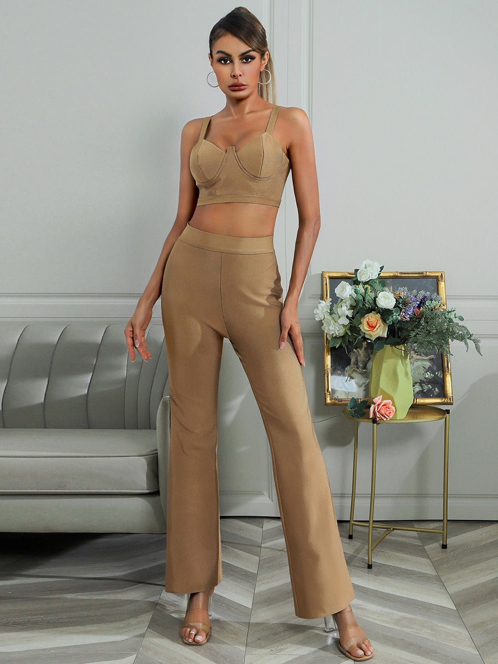 Evelene Two Piece Set