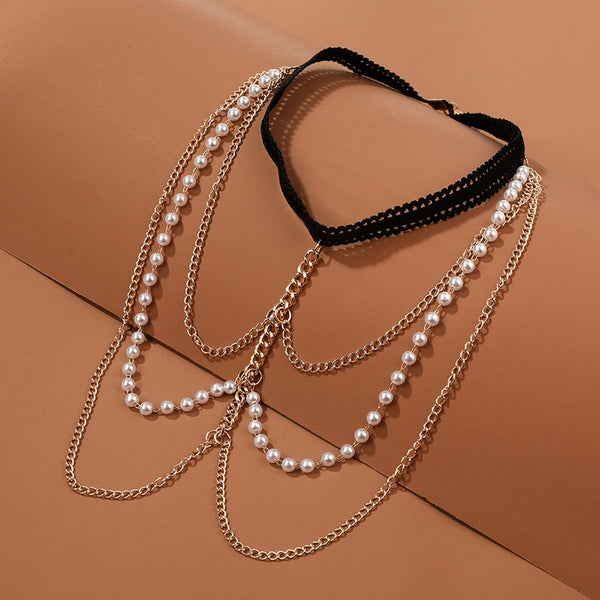 Multilayer Pearl for Body