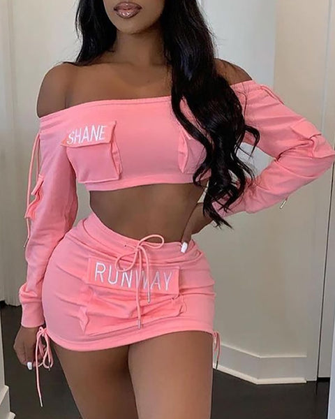 Camila Two Piece Set