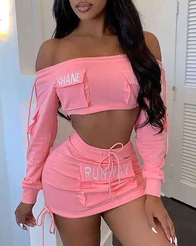 Camila Two Piece Set