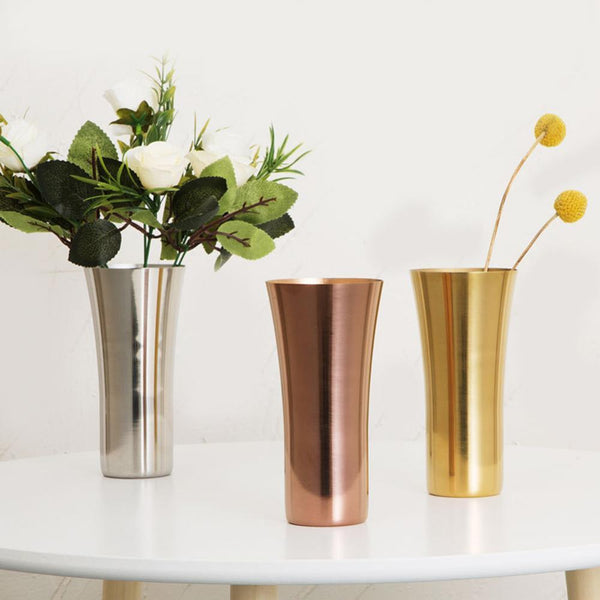 Stainless Steel Vase