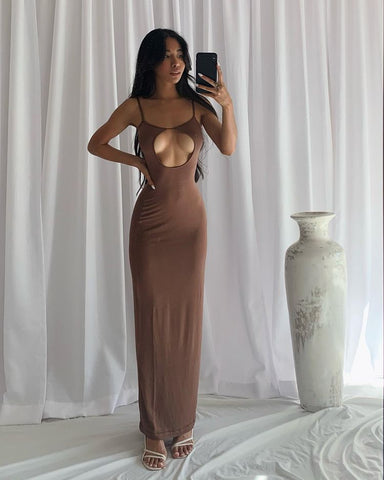 Wifey Maxi Dress