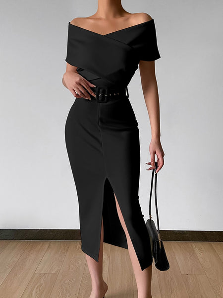 Barici Midi Dress