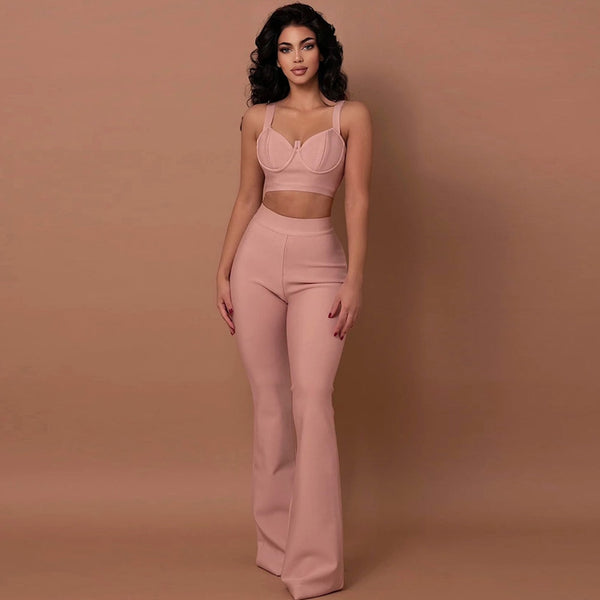 Evelene Two Piece Set