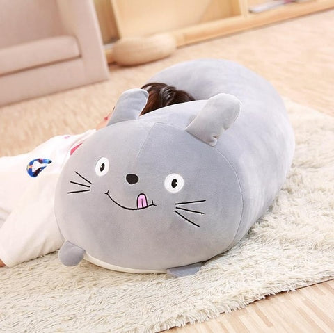 Soft Animal Cartoon Pillow