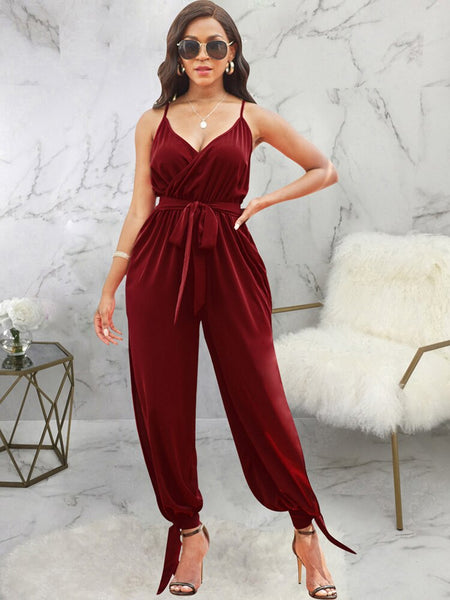 Dunki Jumpsuit