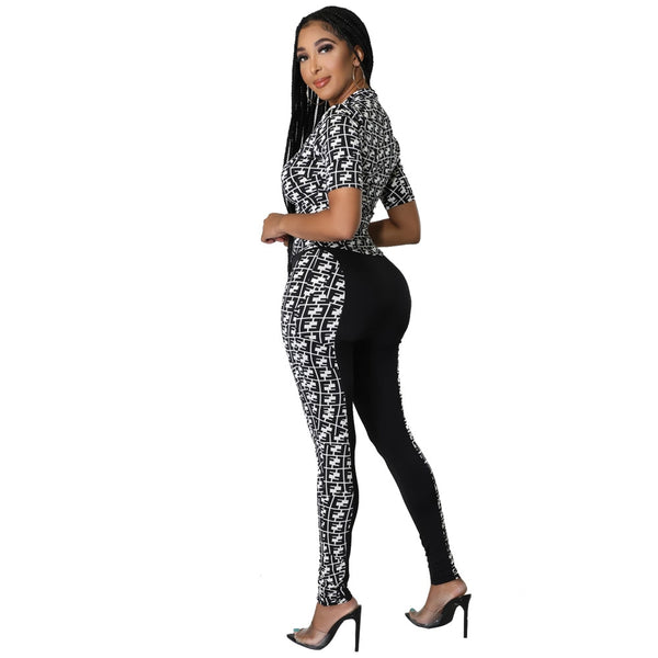 Halam Two Piece Set