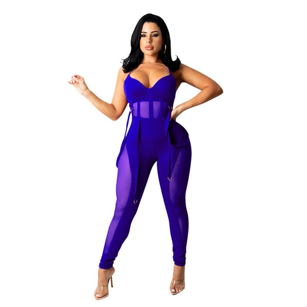 Racene Jumpsuit