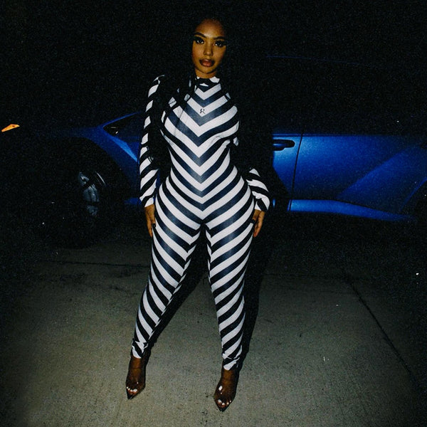 Zerine Jumpsuit