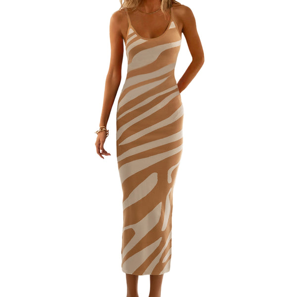 Barlen Maxi Dress