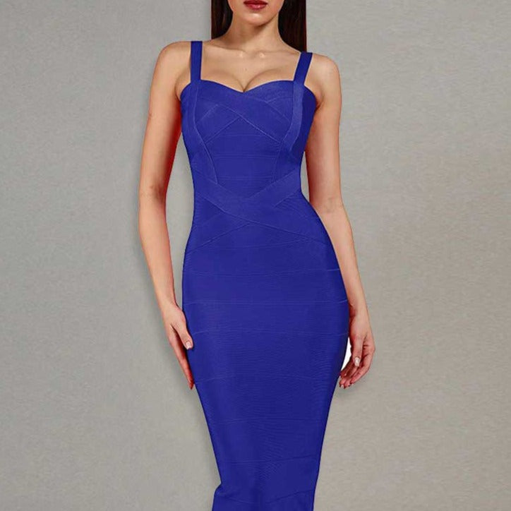 Salen Bandage Dress