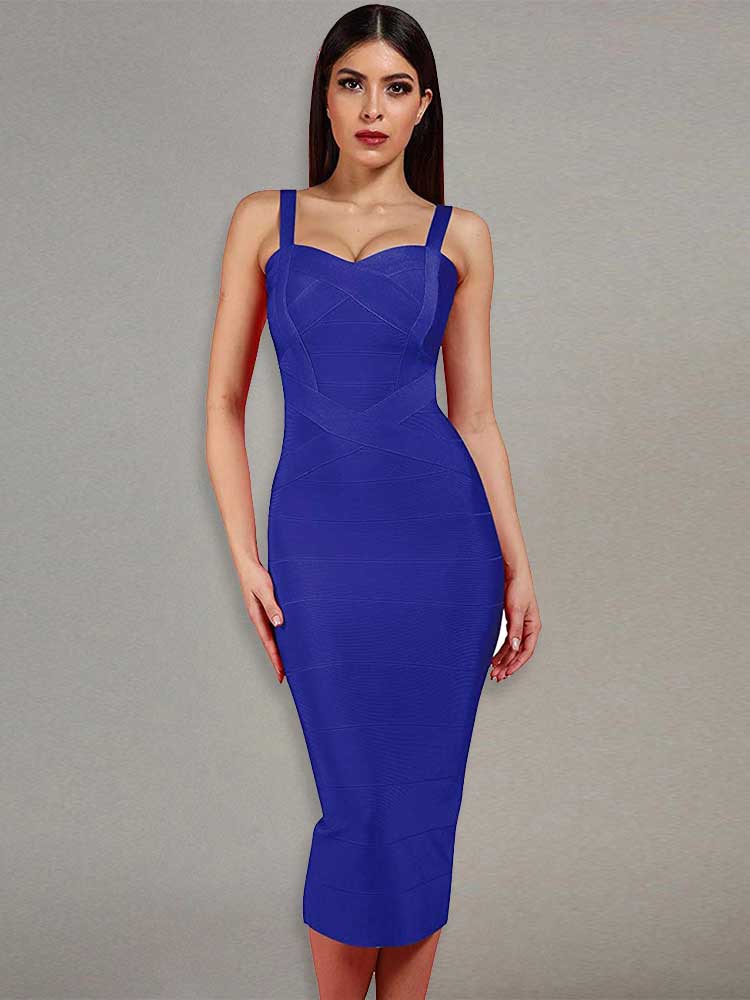 Salen Bandage Dress