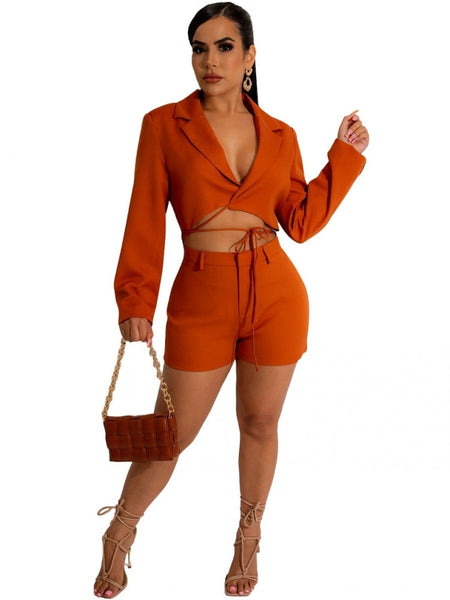 Sabrine Two Piece Set