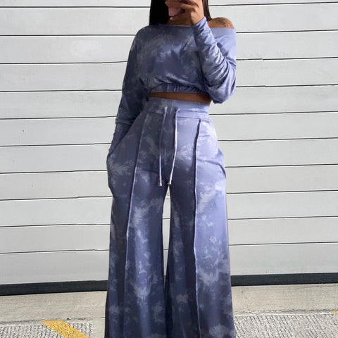 D'fele Two Piece Set