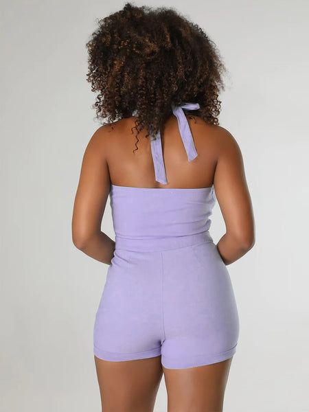 Sarine Romper