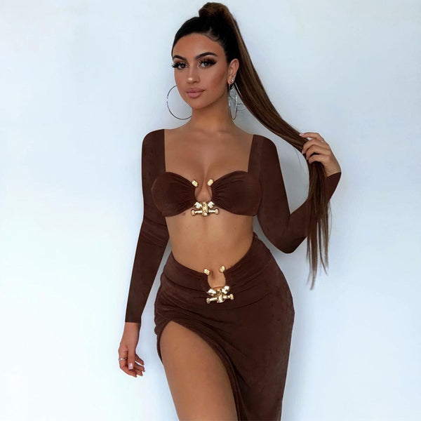 Capponi Two Piece Set