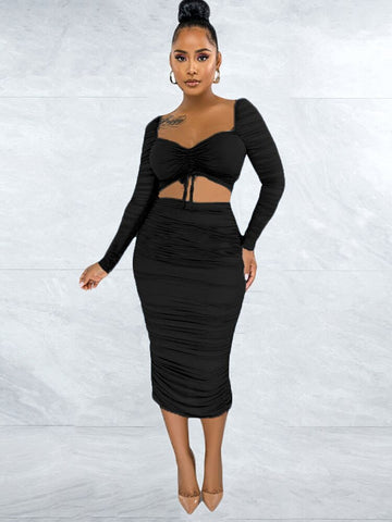 Paddi Two Piece Set