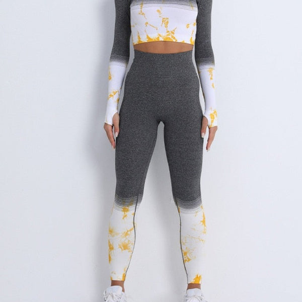 Fitness Pant Set