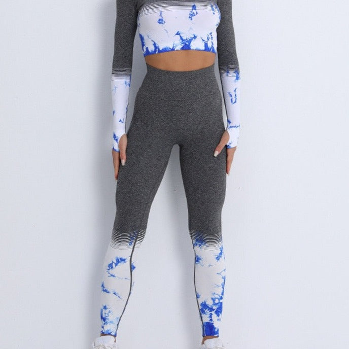 Fitness Pant Set