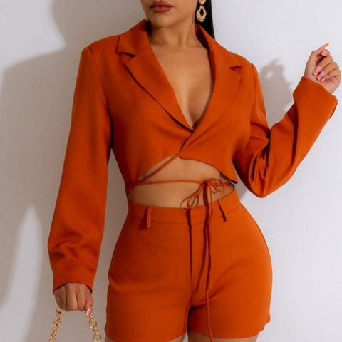 Sabrine Two Piece Set