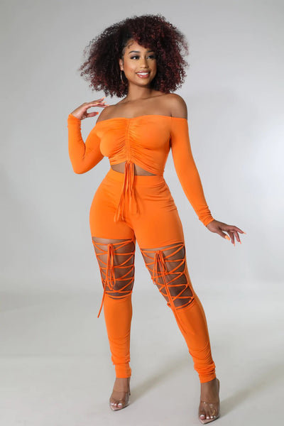 Edette Two Piece Set