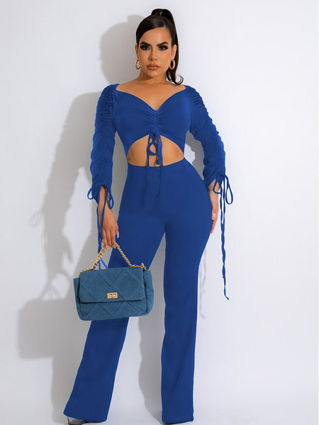 Zari Two Piece Set