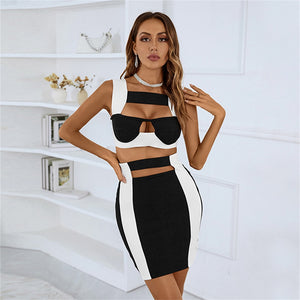 Fandure Two Piece Set