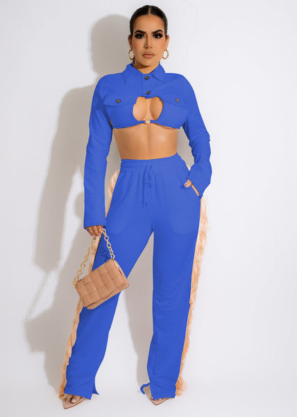 Sefine Two Piece Set