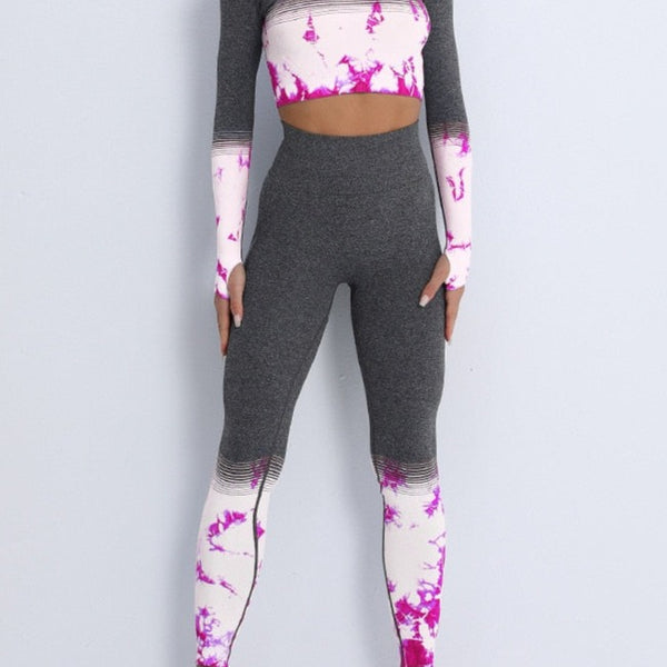 Fitness Pant Set