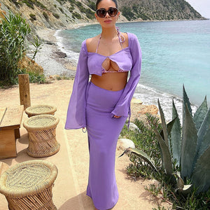 Ruvine Two Piece Set