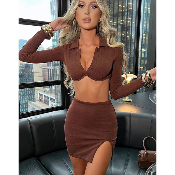 Bellia Two Piece Set