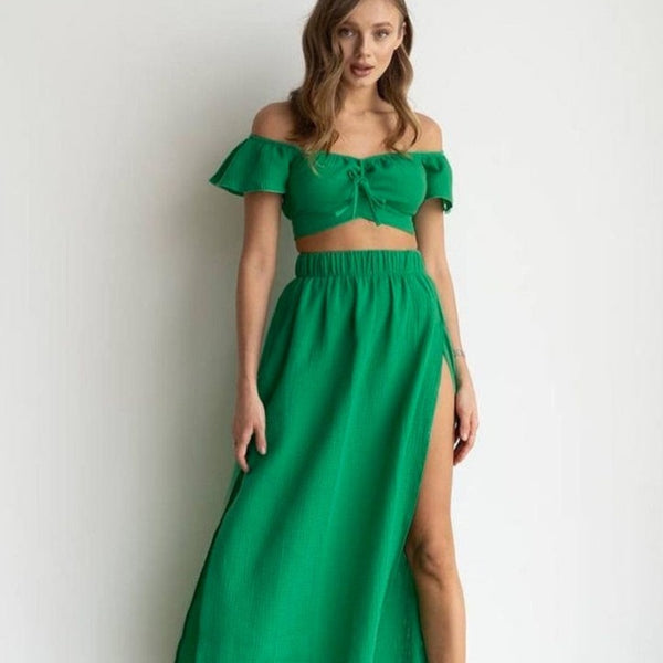 Facciolo Two Piece Set