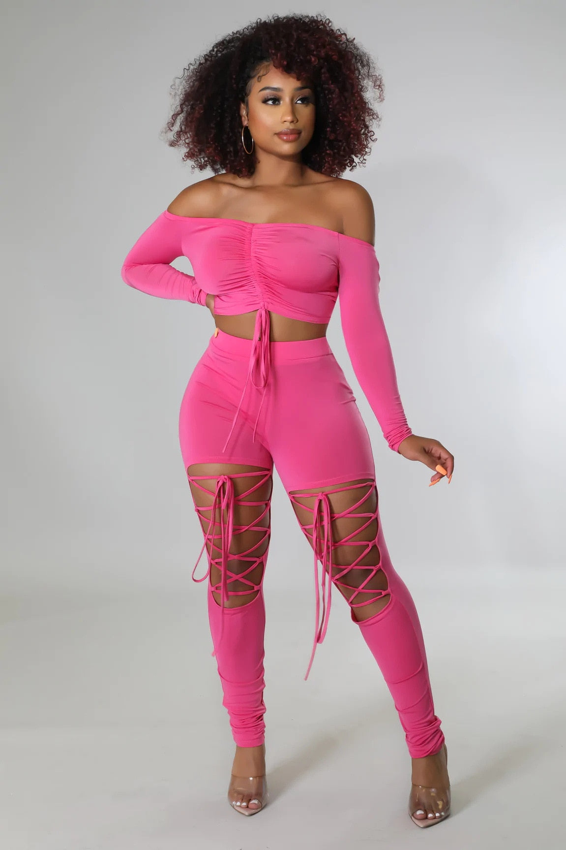 Edette Two Piece Set