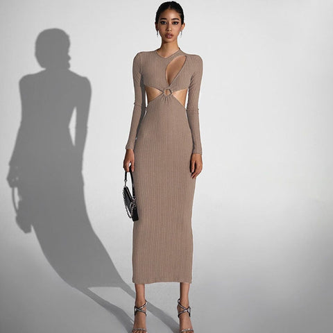 Cali Midi Dress