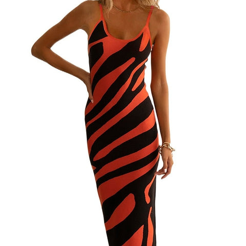 Barlen Maxi Dress